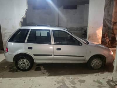 Family cultus in good condition