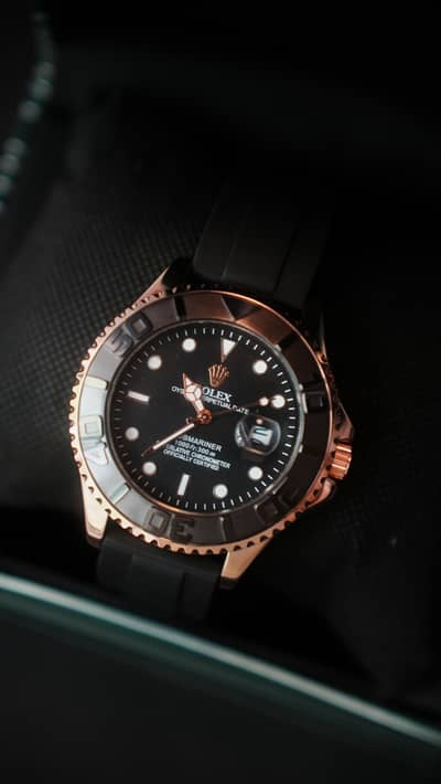 Rolex brand new box pack