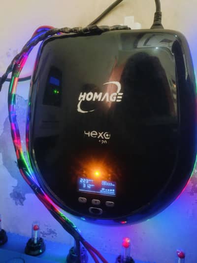 Hexa 1204 1000 Watt 12V Battery