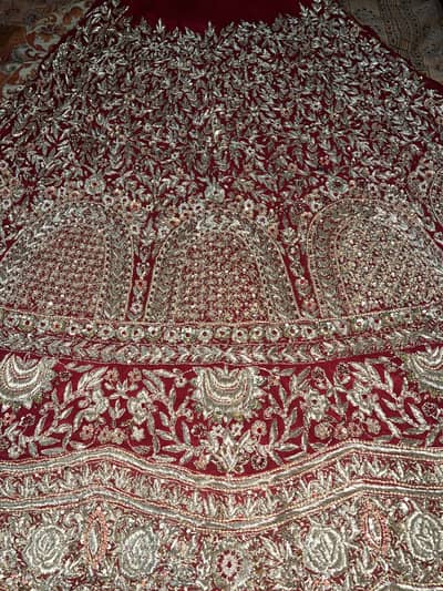 One time use bridal Lega