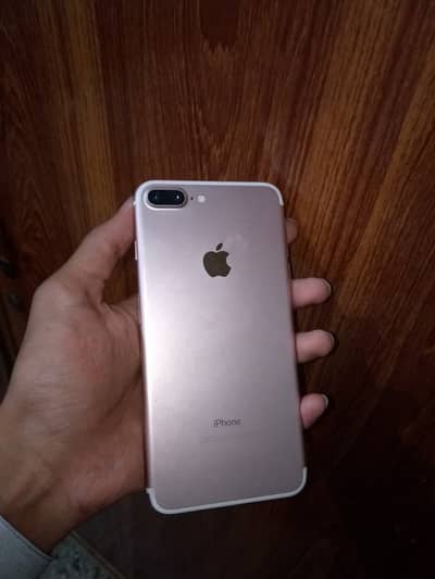 Iphone 7plus-128gb-PTA approved
