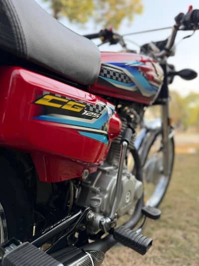 honda 125