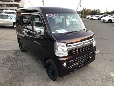 SUZUKI EVERY MANUAL 20/26 Fresh Import