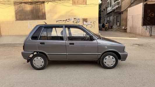 Suzuki Mehran