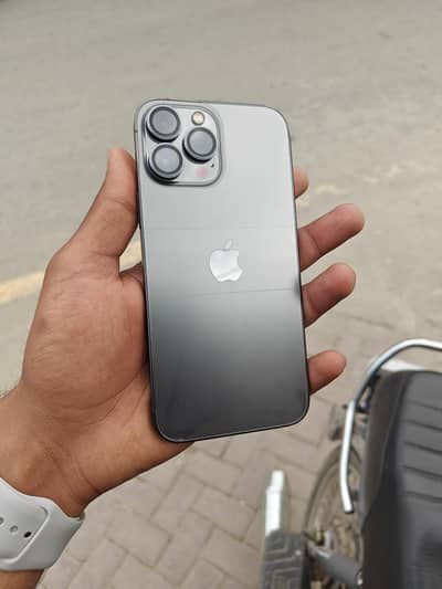 iphone 13 pro max full geniun