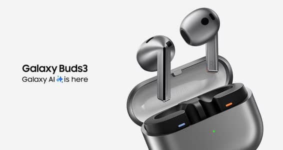 Orignal samsung galaxy buds 3 Slightly Used 10/10 condition