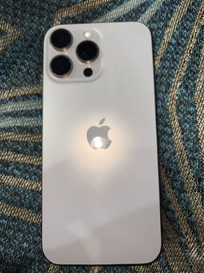 Iphone 16 pro max jv