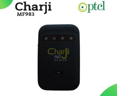 PTCL 4g Evo cloud