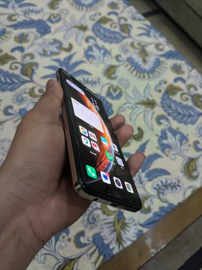 infinix zero x pro, like New