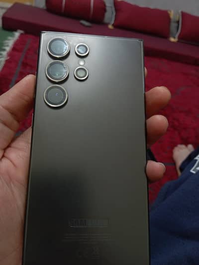 Samsung S24ultra with Box