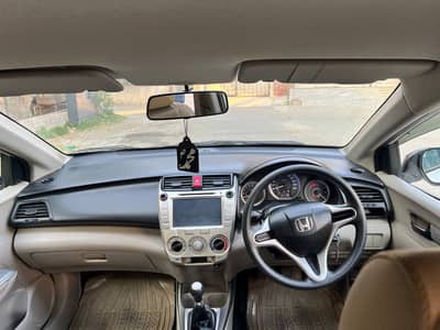 honda city 1.3 manuall