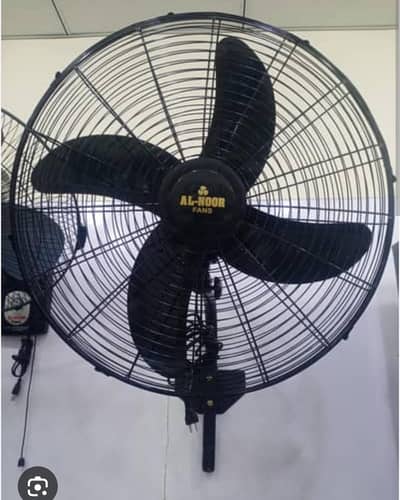 Rado big size wall fan