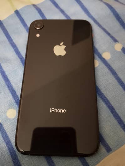 Iphone XR Factory Unlock