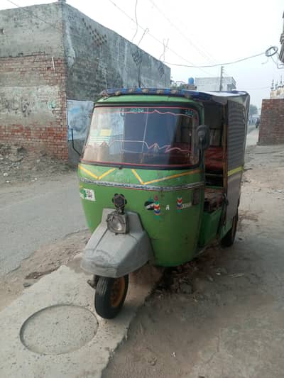 New asia rickshaw for sale