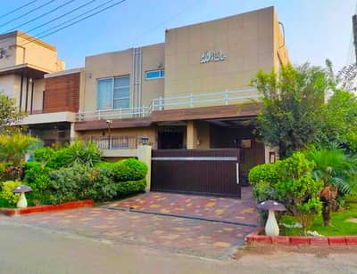 10 MARLA CORNER Solid Classic master For Sale In STATE LIFE NEAR DHA PHASE 5