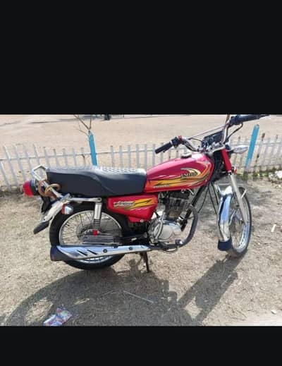 125 united 2021 model