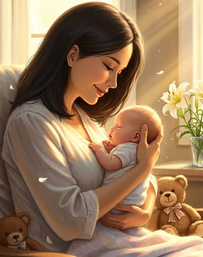 Maid / Female Worker Required for Baby in Lahore