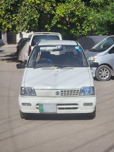 Suzuki Mehran VXR 2018 Lahore Registered Total Genuine