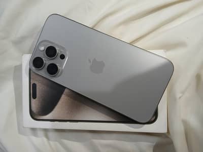 Iphone 15Pro Max  jv