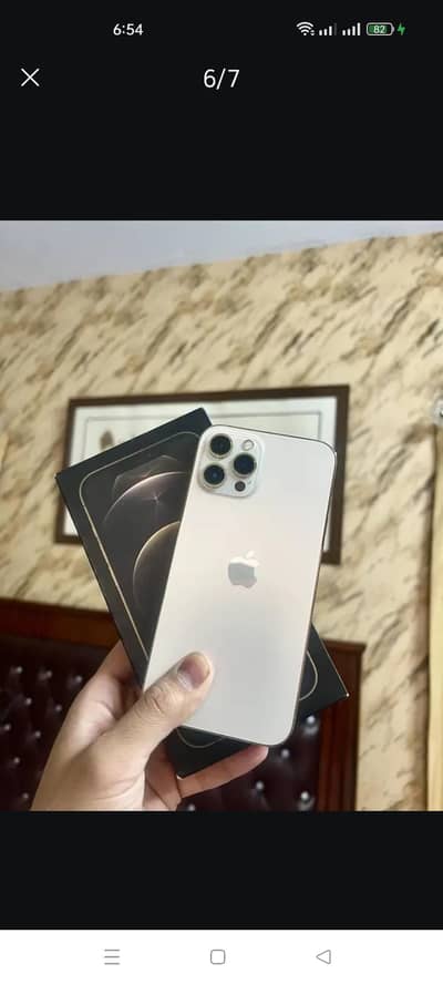 iPhone 12 Pro Max PTA 512GB