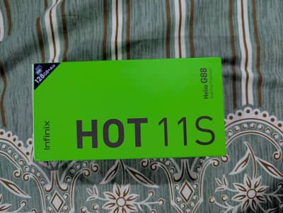 Infinix Hot 11s 4/128 memory. Hello G88.90Hz