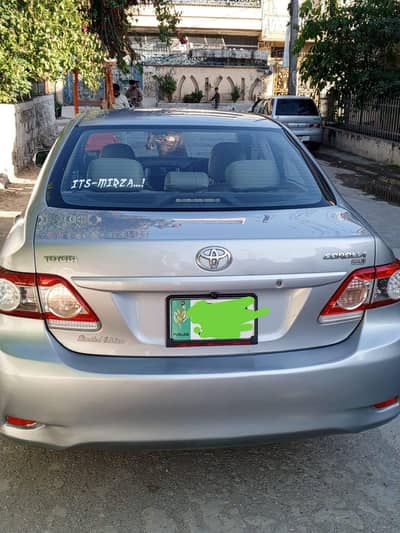 Toyota Corolla gli limit edition For Sale 03115470723