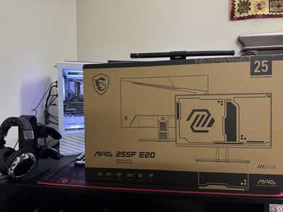 MSI MAG 255F E20