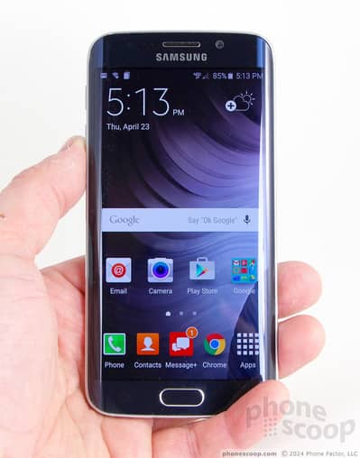 Samsung Mobile S6 Edge