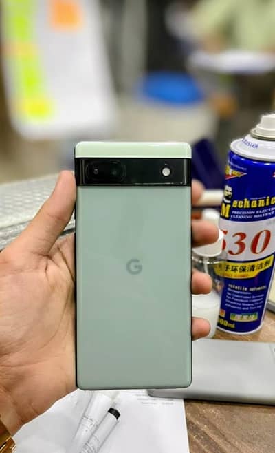 Google pixel 6a