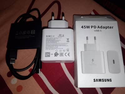 45w PD Adapter USB-C
