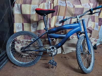 good condition bicycle