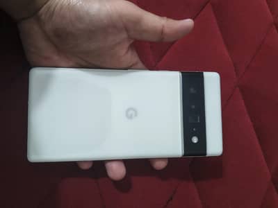 GOOGLE PIXELS 6 PRO