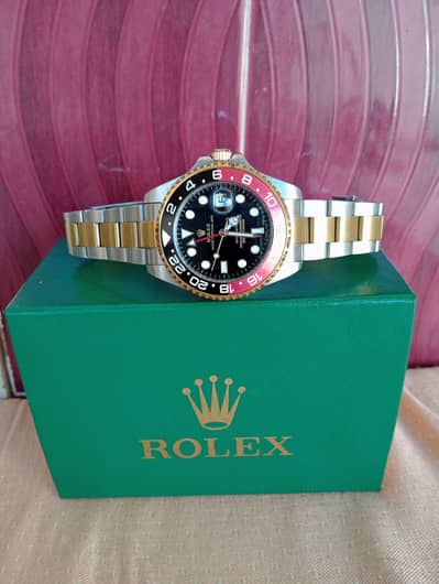Automatic sports watch for sale