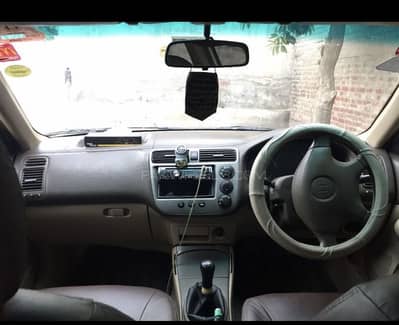 Honda civic 2004 for sale in Lahore