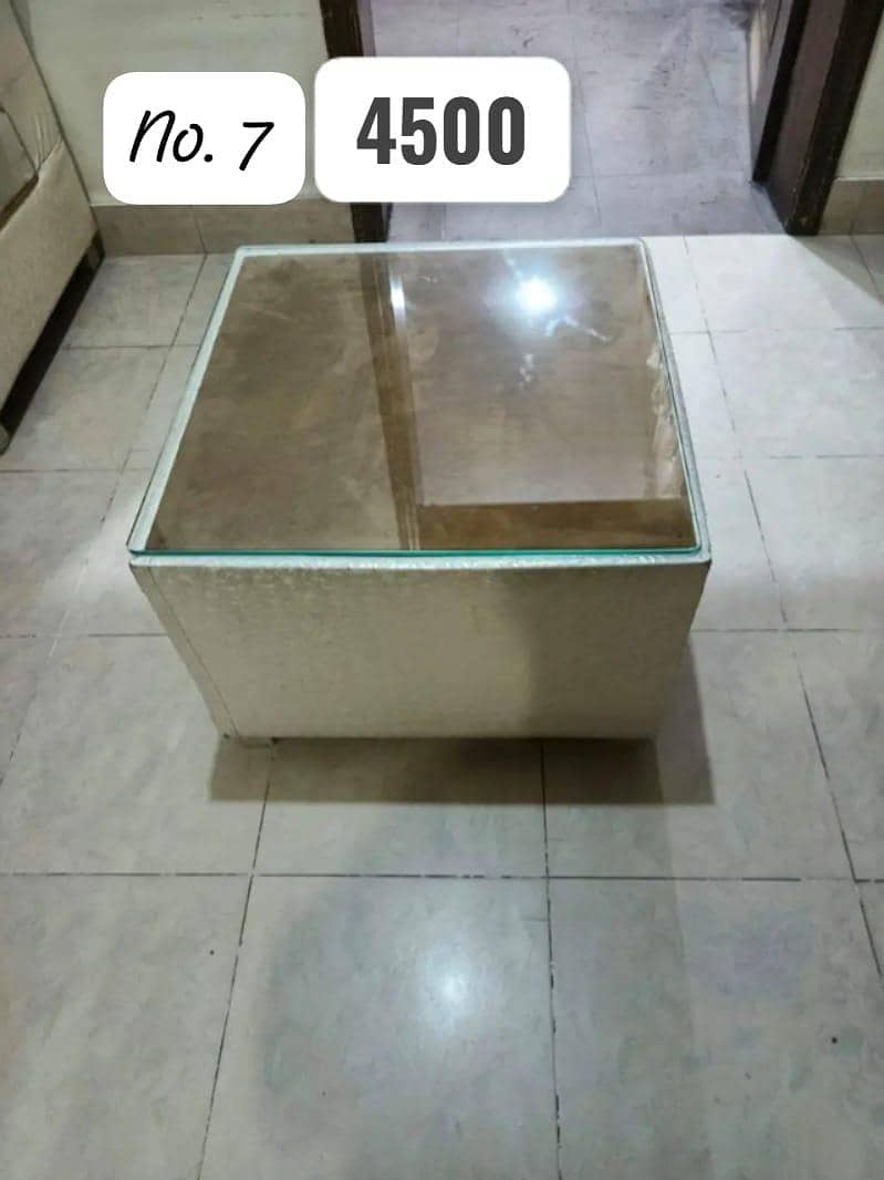 Chinyuti Sofas | Dewaans | 3 seater sofas + tables in bulk quantity 7