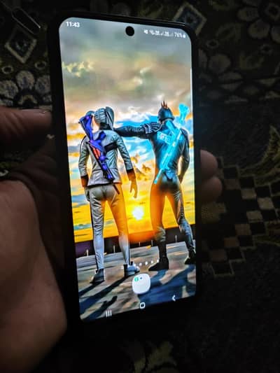 Samsung A54  5G  8+256  03434331401