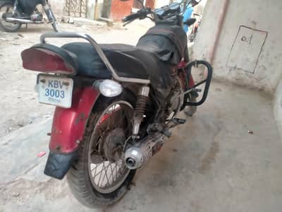 better than honda125