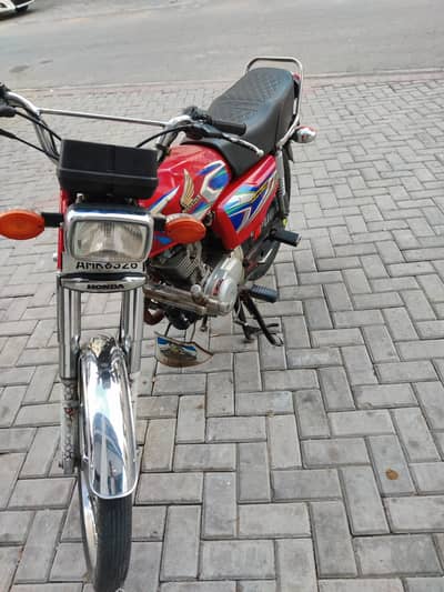 Honda 125 2022 for sale