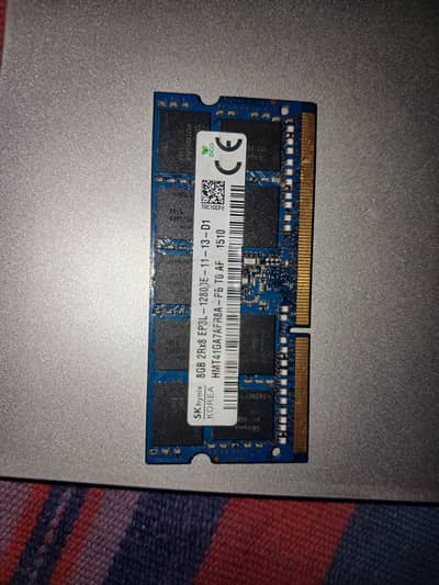 8 gb ddr3 ram