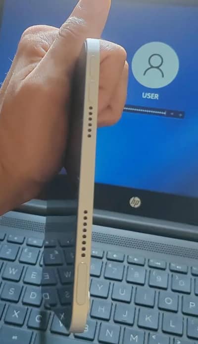 iPad mini 6  64 GB  + charger