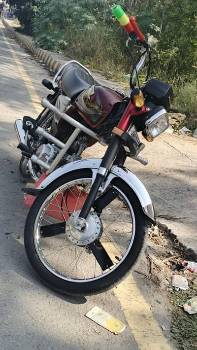 Honda 70 , All okay 10/10 condition, All genuine parts