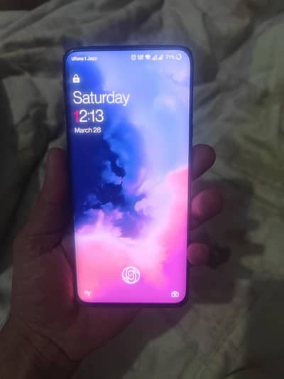 one plus 7t pro 12/256