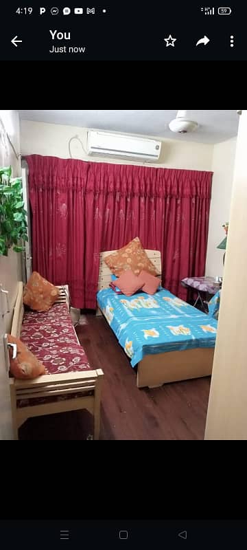 Fully Renovated 2 Bed Lounge Ground Floor For Rent