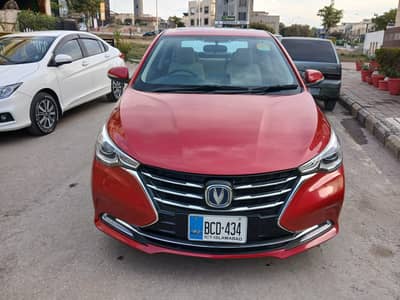 Changan Alsvin 1.5 DCT Lumiere – For Sale  2021/2023