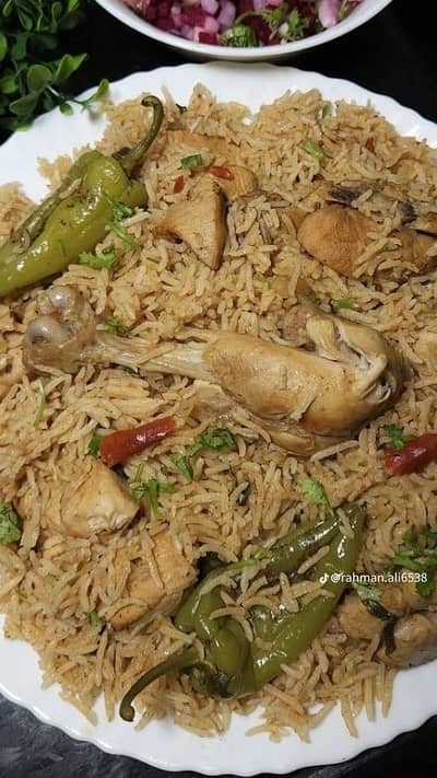 Female cooking job available