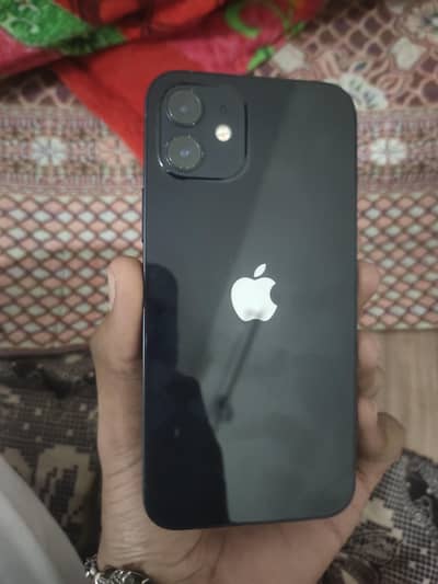 i phone 12 jv . . contact on what's app