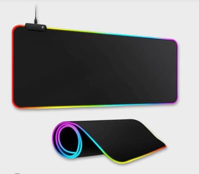 Rgb Mouse Pad xl