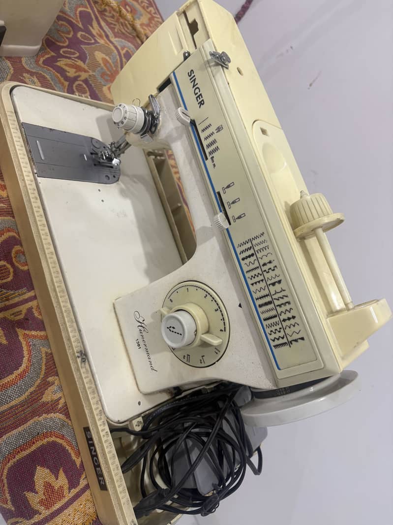 singer sewing machine 3