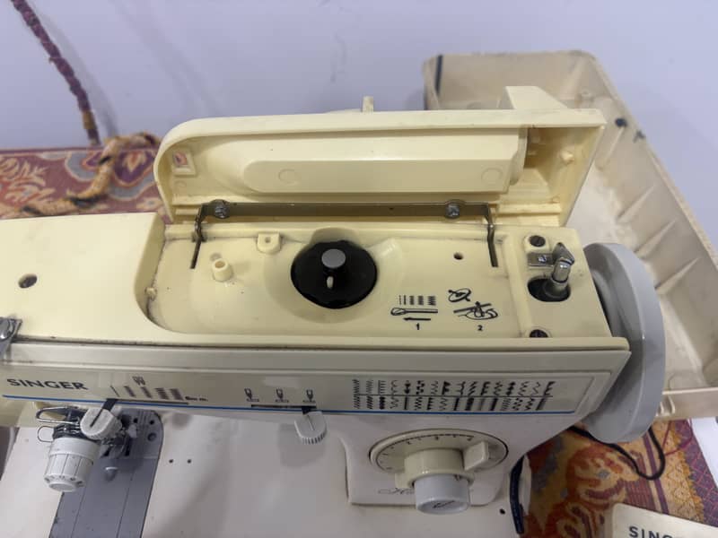 singer sewing machine 5
