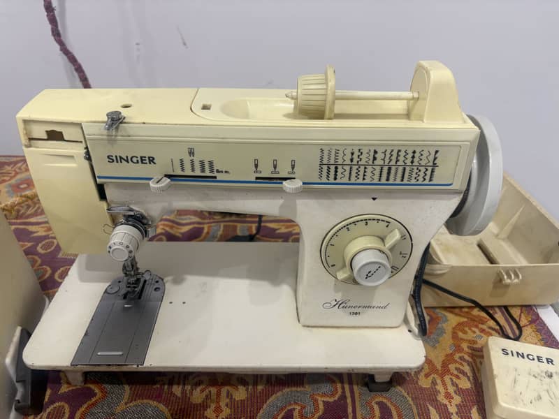singer sewing machine 6